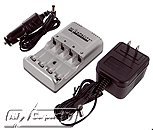 Hi-Capacity Equivalent of MAMIYA RB67 POWER DRIVE UNIT Battery Charger