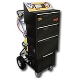 CPS Products (CPSAR2788) Refrigerant Recovery, Recycling, Recharging Machine