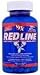 VPX REDLINE Fat Incinerator Liquid Gel Capsules, 120-Count Bottle