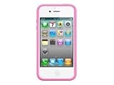 APPLE IPHONE 4 BUMPER PINK