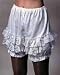 1815 Bloomers Ladies Short Saloon Girl
