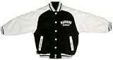 Oakland Raiders Reversible Youth Varsity Jacket