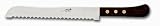 Deglon 15-Inch Pro Bread Knife, Wood Handle