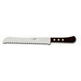 Deglon 15-Inch Pro Bread Knife, Wood Handle by Deglon