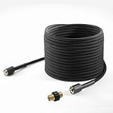 Karcher 50' (3/8) High-Pressure Extension/Replacement Hose - 2.640-852