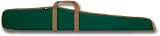Bulldog Cases Economy Single Shotgun Green/Tan Soft 52"
