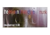 Review Push Posters  / JESUS AND MARY CHAIN Munki - banner Music Poster
