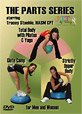 Tracey Staehles The Parts Series: three workouts on one disc