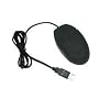Indestructible Mouse Washable Optical/usb Mouse Black