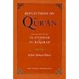 Reflections on the Quran by Irfan Ahmad Khan