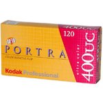Kodak Portra Ultra Color 400UC 120 Film ProPack (5 Rolls)