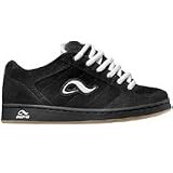 Adio Hamilton Black /White Shoes