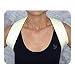 Scott Specialties Clavicle Strap With Buckle, Beige, Small, 14- 20