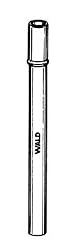 Wald Seatpost #945-15, 13/16" x 15.5"