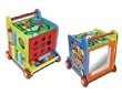 KidKraft 5-Sided Activity Cart