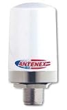 Laird Technologies 902-928MHz 3dB-MEG Gain Antenna (White/Permanent Mount/No Ground Plane Required) with Patented Field Diversity