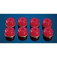 Energy Suspension 9.8105R Performance Polyurethane Red End Link Grommets and Washer Set