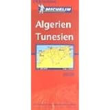 Algerien und Tunesien (Nationalkarten)