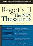 HOU0395748763 THESAURUS,POCKET,ROGET II