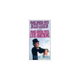 Sinatra With Louis Armstrong [VHS]