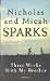 Books : Three Weeks with My Brother