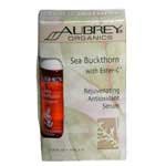 Sea Buckthorn with Ester-C Antioxidant Serum - .36 oz. - Serum