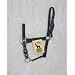 Nylon Chin Halter For Ponies - Navy - Pony