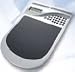 Electronics : UZO1 CONTEMPORARY MOUSE PAD WITH CALCULATOR