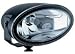 Hella FF50 Auxiliary Lamps - FF50 DRIVING KIT