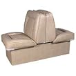 Premium Plastic Frame Lounge Seat 10'' - Available in Various Colors