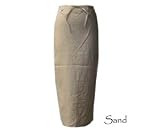 Women's Linen Draw String Linen Skirt
