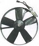 85-88 BMW 535I 535-i A/C CONDENSER FAN SHROUD ASSEMBLY, Blower Assy, Auxiliary (1985 85 1986 86 1987 87 1988 88) B190911 64541377294