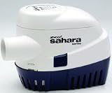 ATTWOOD SAHARA AUTOMATIC BILGE PUMPSModel: S1100 / Volts: 12v / Amps: 4 / Height: 4