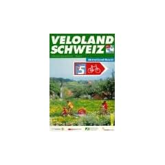 Veloland Schweiz, Offizieller Routenf�hrer, Bd.5, Mitteland-Route