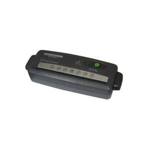 6-SHEET Strip Cut Shredder HD. 6-SHEET Strip Cut Shredder HD.