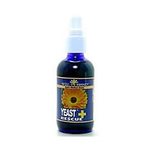 Well In Hand Herbal Topicals - Yeast Rescue Treatment Spray 2 Oz by Well-in-hand Herbal Topicals