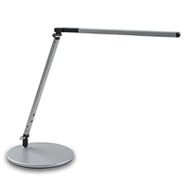 Click here to buy Koncept 38-LED (Silver) i-Bar LED Desk Lamp by Koncept.