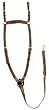 Toowoomba 3/4" Edge Sewn Stockman's Breastplate