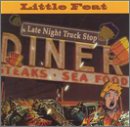 Little Feat - Cat Fever (Late Night Live 