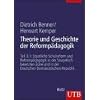 Theorie und Geschichte der Reformp�dagogik: Theorie und Geschichte der Reformp�dagogik 3/1: Staatliche Schulreform und reformp�dagogische ... Tl 3.1 (Uni-Taschenb�cher L): TEIL 3.1