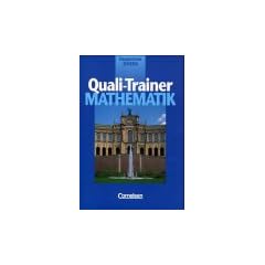 Quali-Trainer Deutsch; Quali-Trainer Englisch; Quali-Trainer Mathematik, 3 Bde.