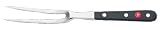 Wusthof Trident Classic Series 6 Curved Meat Fork 4411/16