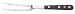 Kitchen & Housewares : Wusthof Trident Classic Series 6" Curved Meat Fork 4411/16