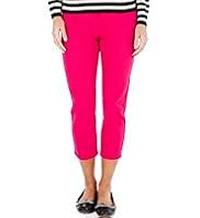 5 Pocket Cropped Denim Jeggings