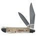 Smith & Wesson THP Texas Hold'Em Knife, Pearl Peanut Image