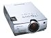 Electronics : Panasonic PT L735NTE - LCD projector - 2600 ANSI lumens - XGA (1024 x 768) - 802.11b wireless