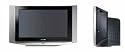 Samsung WS 32 Z 306 V 32-Zoll/ 82 cm 16:9 100 Hertz Fernseher silber/ schwarz