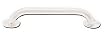 `Grab Bar- Powder Coated 12in `Grab Bar- Powder Coated 12in