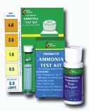 Clear Pond Ammonia Test Kit (120 Tests)