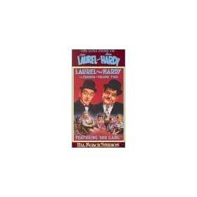 Laurel & Hardy: Friends 2 [VHS]